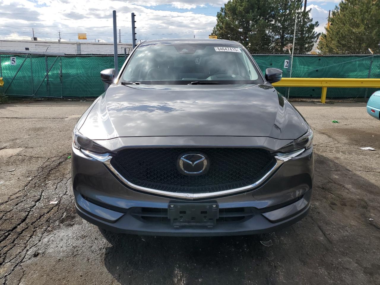 MAZDA CX-5 GRAND TOURING