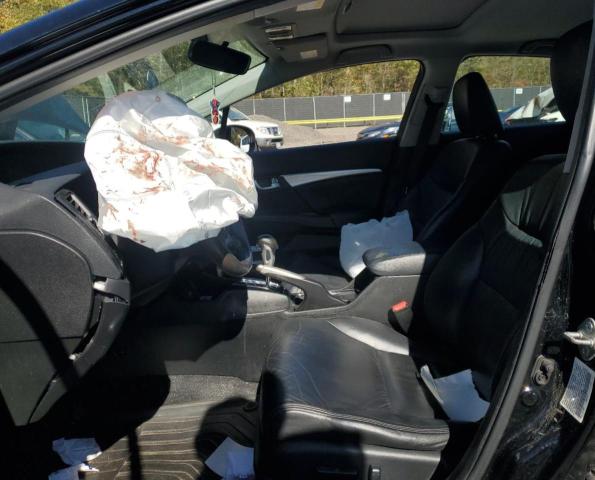 2015 HONDA CIVIC EXL #3291333184