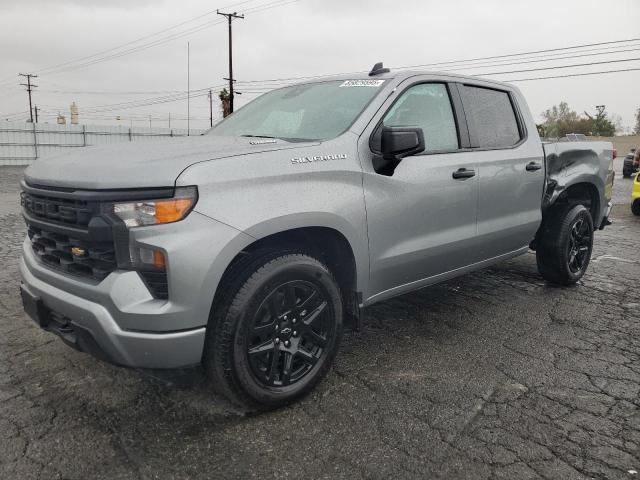 Global Auto Auctions: 2025 CHEVROLET SILVERADO