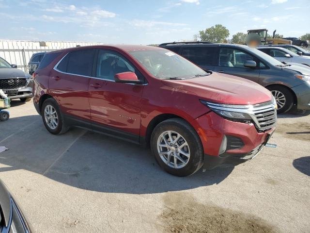 2023 CHEVROLET EQUINOX LT - 3GNAXKEG0PS148306