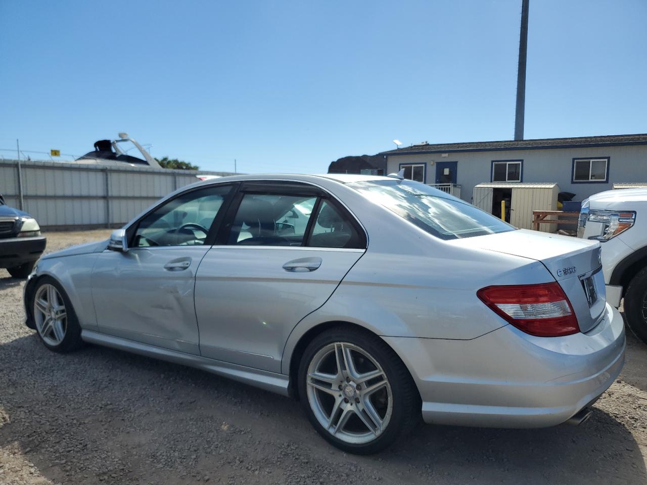 MERCEDES-BENZ C-CLASS 300