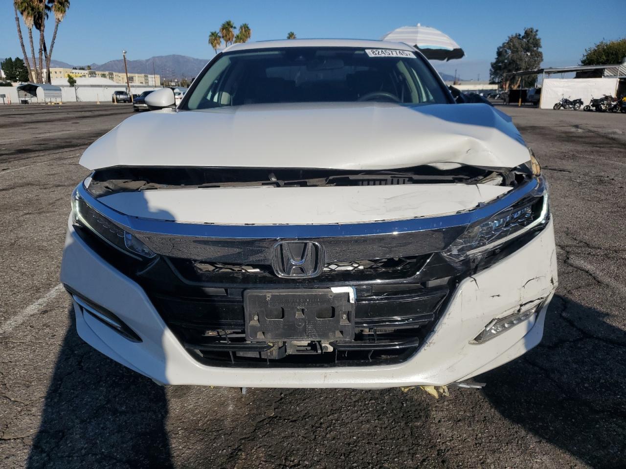 HONDA ACCORD HYBRID EX