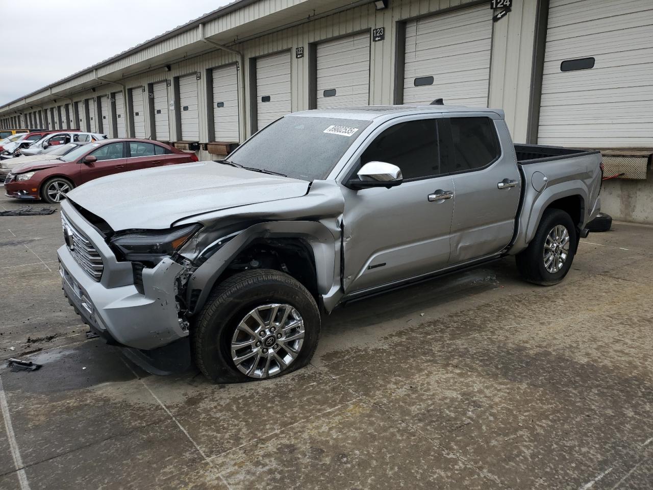 TOYOTA TACOMA DOUBLE CAB