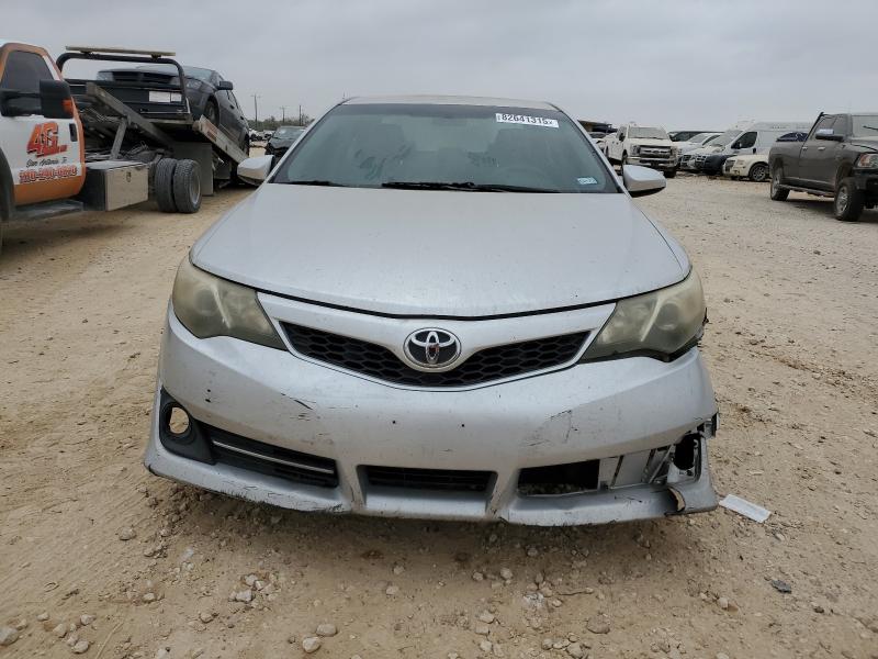 2012 TOYOTA CAMRY BASE #3301639628