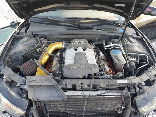 2013 AUDI S5 PREMIUM - WAUCGAFR9DA066788