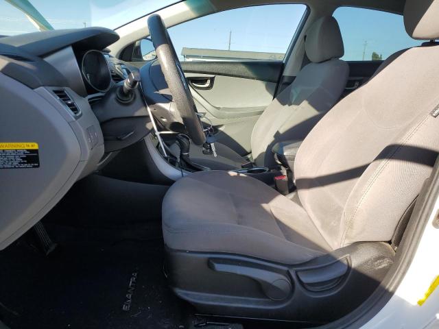 2016 HYUNDAI ELANTRA SE 5NPDH4AE3GH748931