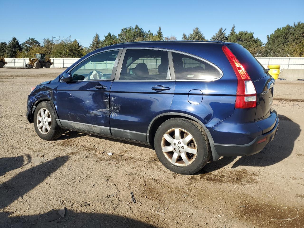 Lot #3289070362 2008 HONDA CR-V EXL