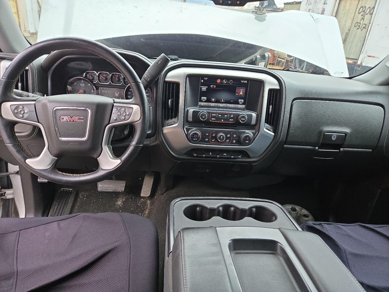 GMC SIERRA K1500 SLE