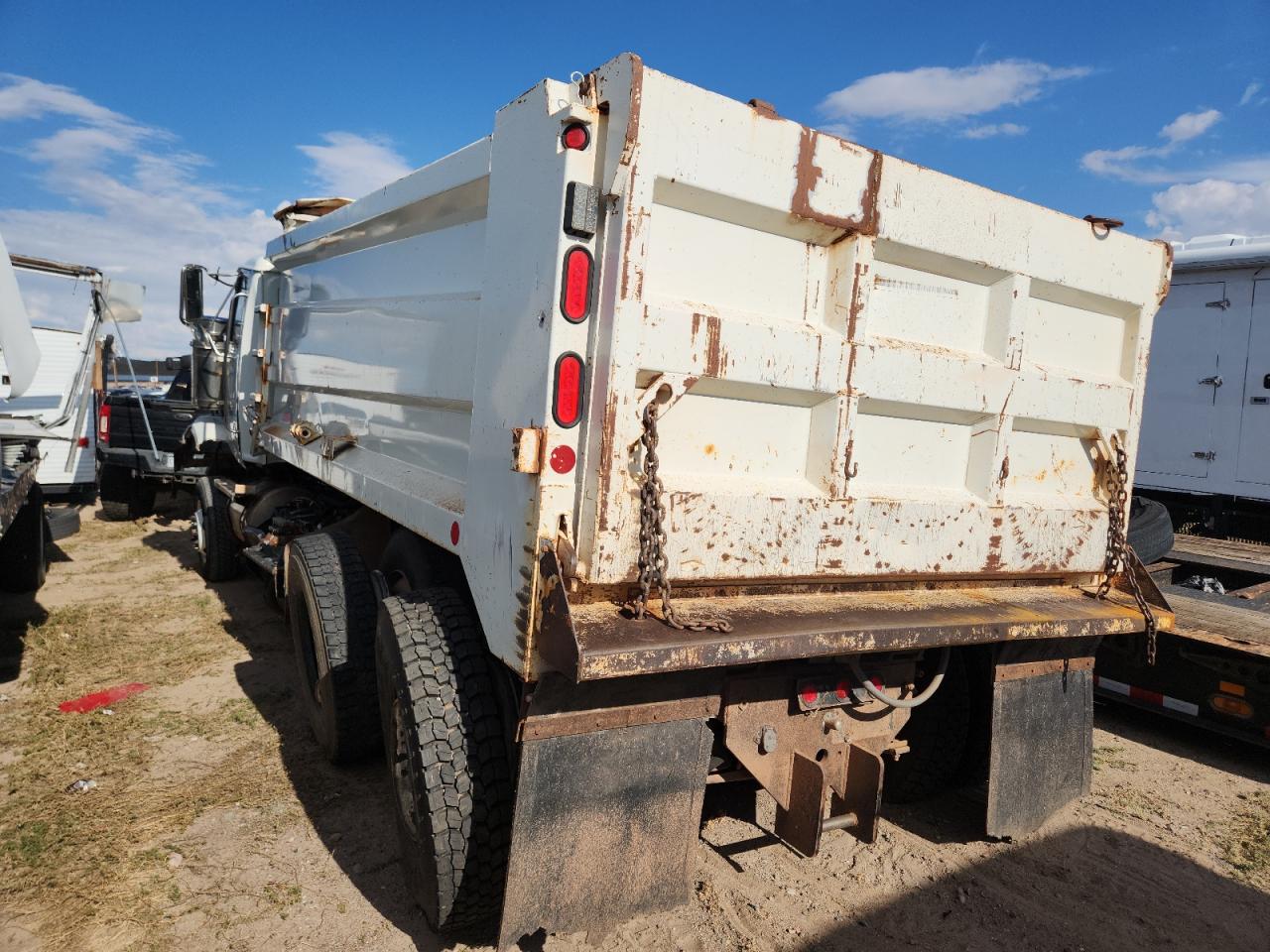 Lot #3292502696 2008 WESTERN STAR/AUTO CAR CONVENTION