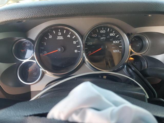 2012 CHEVROLET SILVERADO - 1GC1KXCG0CF241381