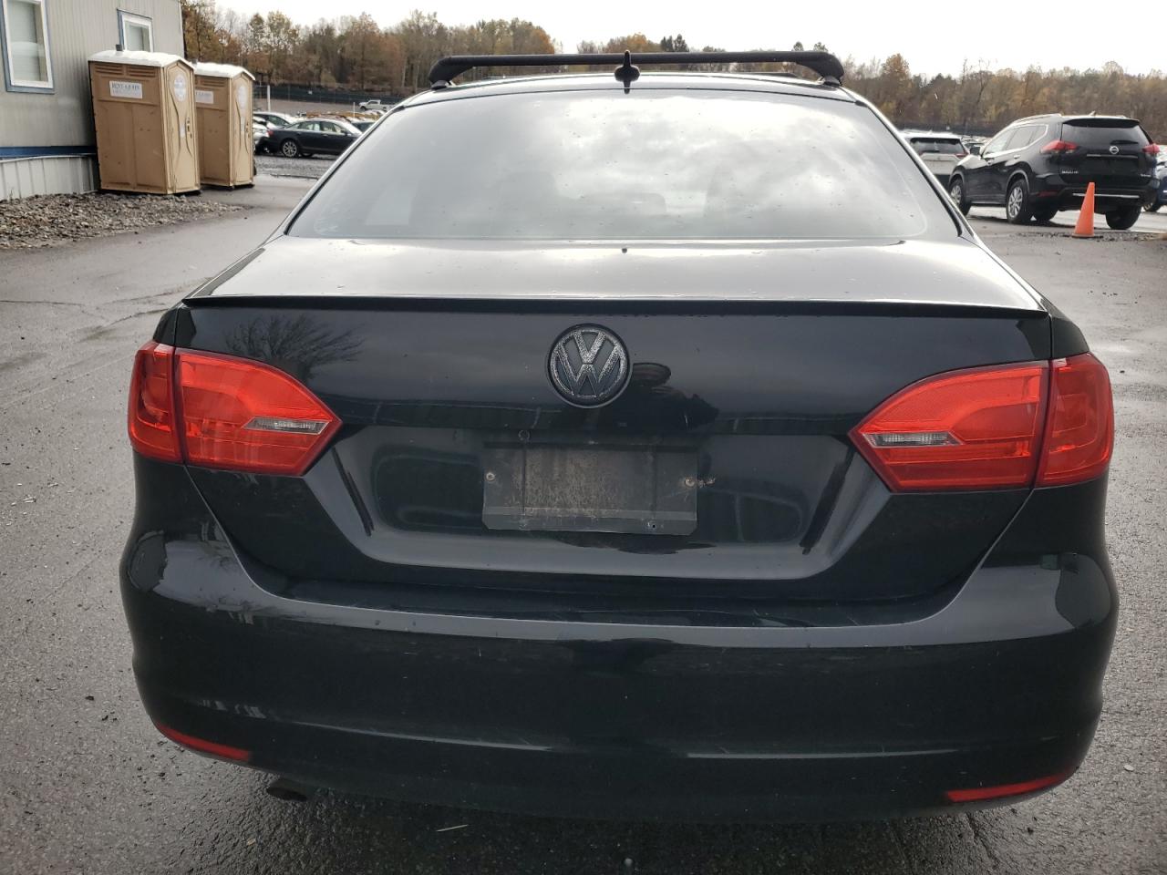 VOLKSWAGEN JETTA SEL