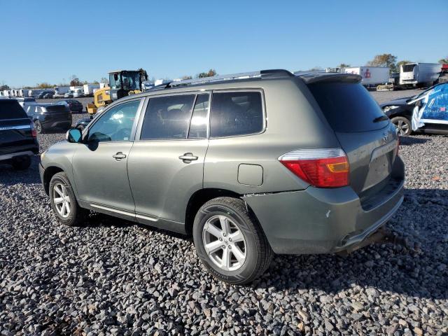 2010 TOYOTA HIGHLANDER - 5TDZA3EH2AS003081