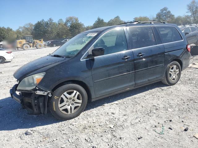 Global Auto Auctions: 2007 HONDA ODYSSEY EX