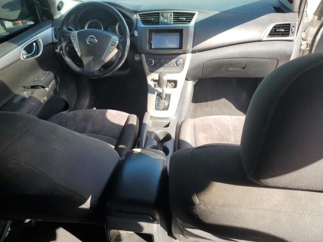 2015 NISSAN SENTRA S #3278818618