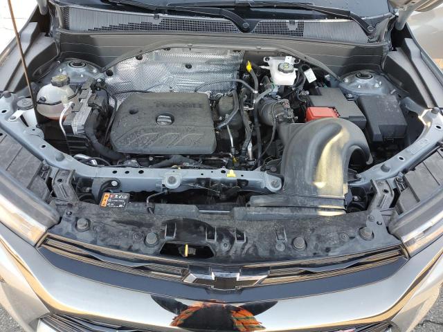 2023 CHEVROLET TRAILBLAZE KL79MTSL4PB156302