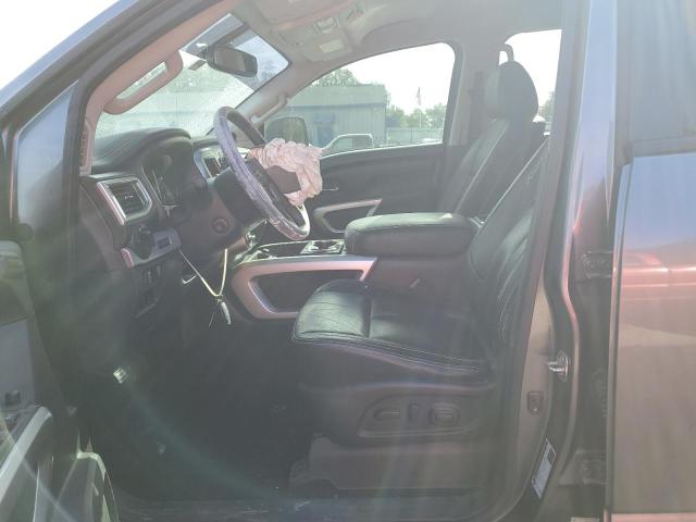 2019 NISSAN TITAN SV 1N6AA1E52KN527827