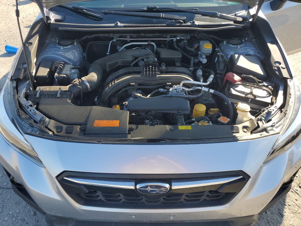 SUBARU CROSSTREK LIMITED