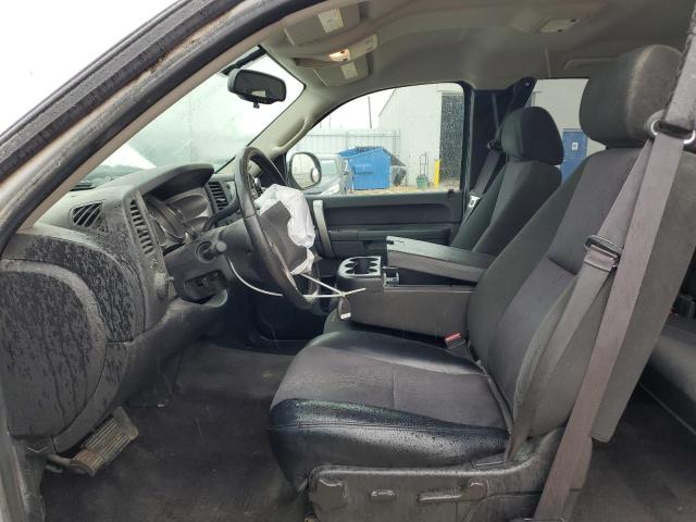 2013 CHEVROLET SILVERADO K1500 LT - 1GCRKSE76DZ137125