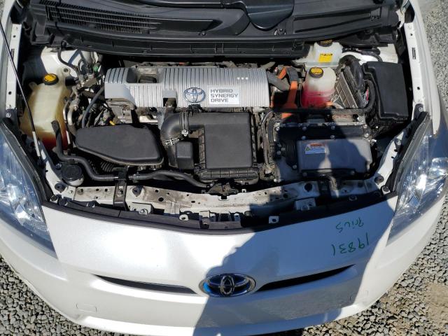 2010 TOYOTA PRIUS - JTDKN3DU2A1123173