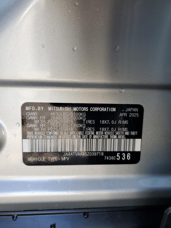 MITSUBISHI ECLIPSE LE