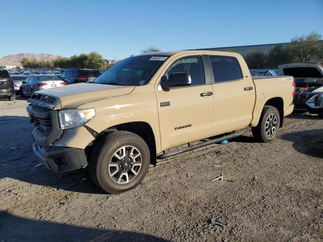 TOYOTA TUNDRA CREWMAX SR5