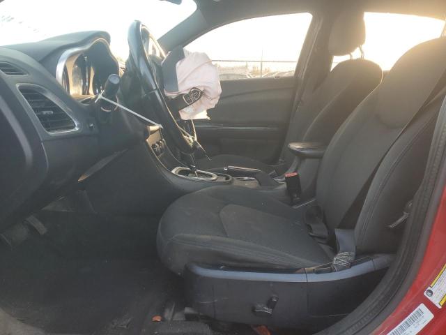 2012 DODGE AVENGER SX #3275797524