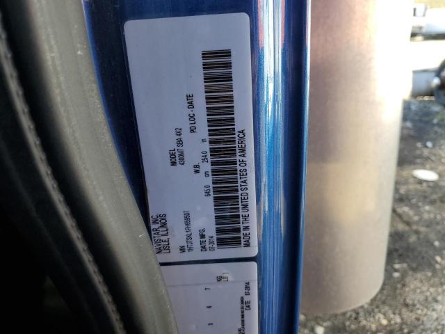 2015 INTERNATIONAL 4000 4300 #3290044262