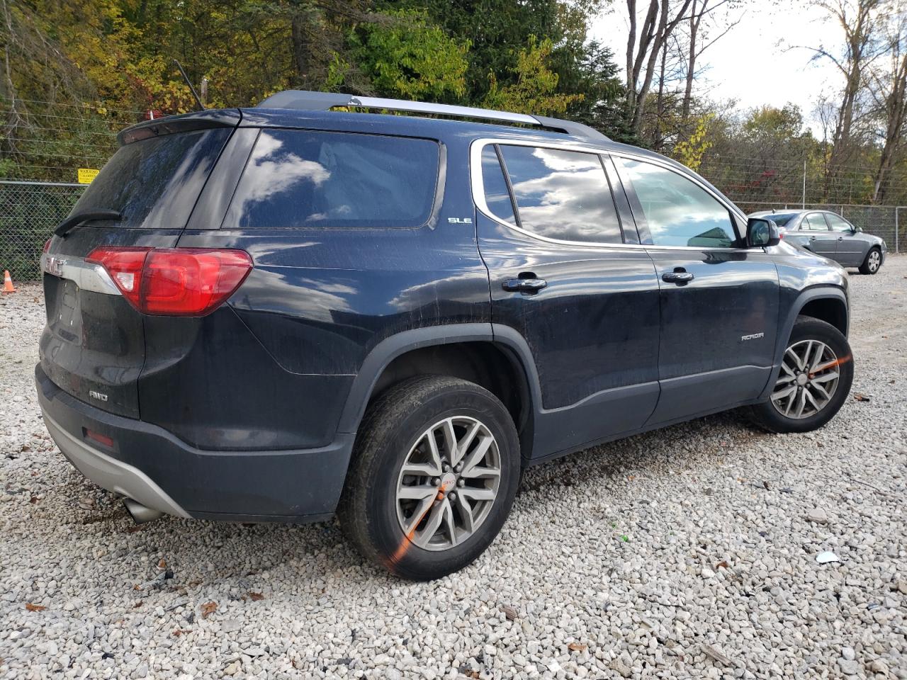 GMC ACADIA SLE