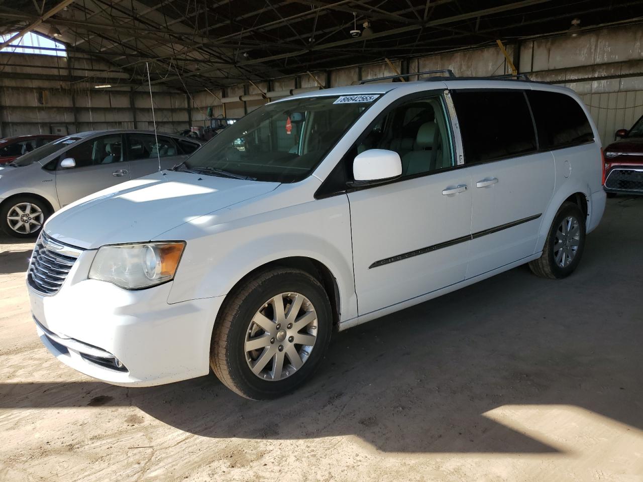 CHRYSLER TOWN & COUNTRY TOURING