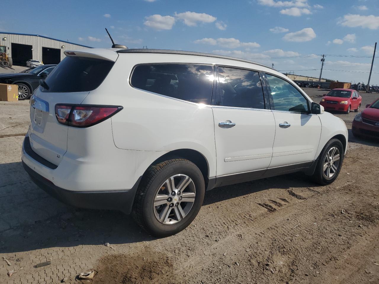 CHEVROLET TRAVERSE LT