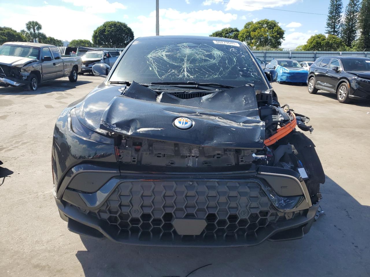 Lot #3268298029 2023 FISKER AUTOMOTIVE OCEAN