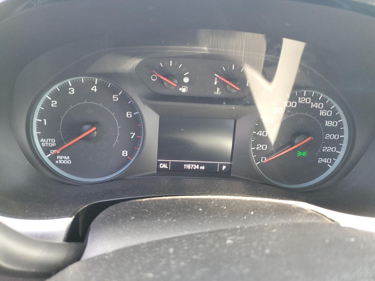 CHEVROLET TRAVERSE LS