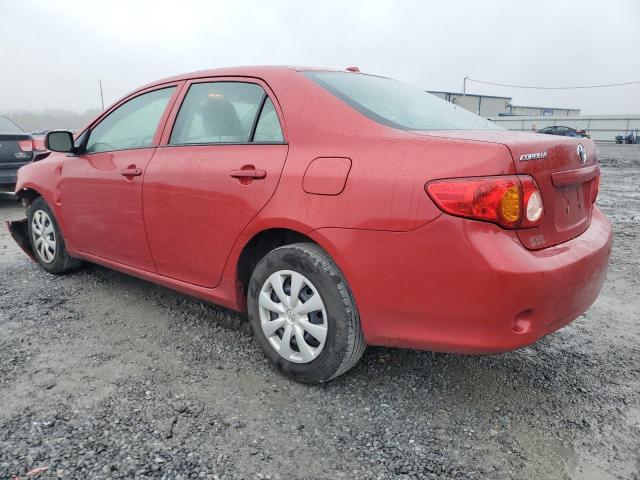 2010 TOYOTA COROLLA BA - 1NXBU4EE1AZ219192