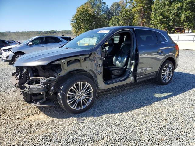 2017 LINCOLN MKX RESERV - 2LMPJ8LR4HBL24583