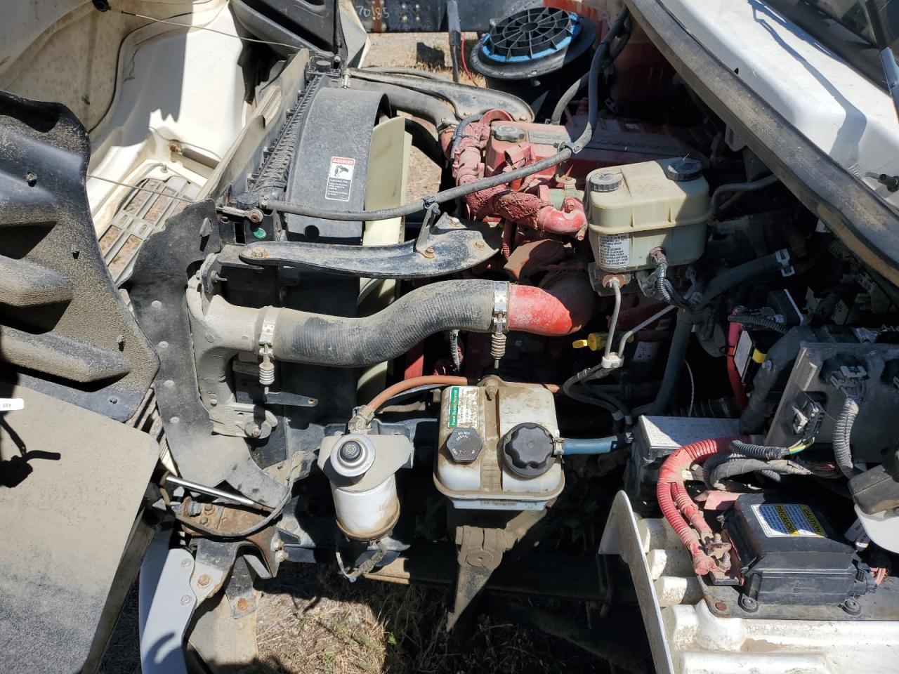 Lot #3259190961 2016 FREIGHTLINER M2 106 MED