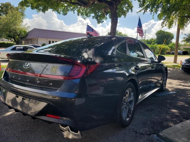 2020 HYUNDAI SONATA SEL 5NPEL4JA9LH054481