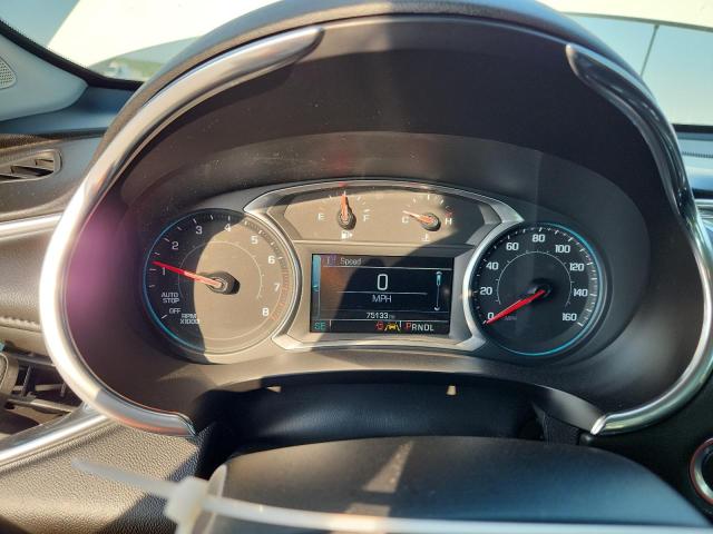 2018 CHEVROLET MALIBU LT - 1G1ZD5ST3JF230817