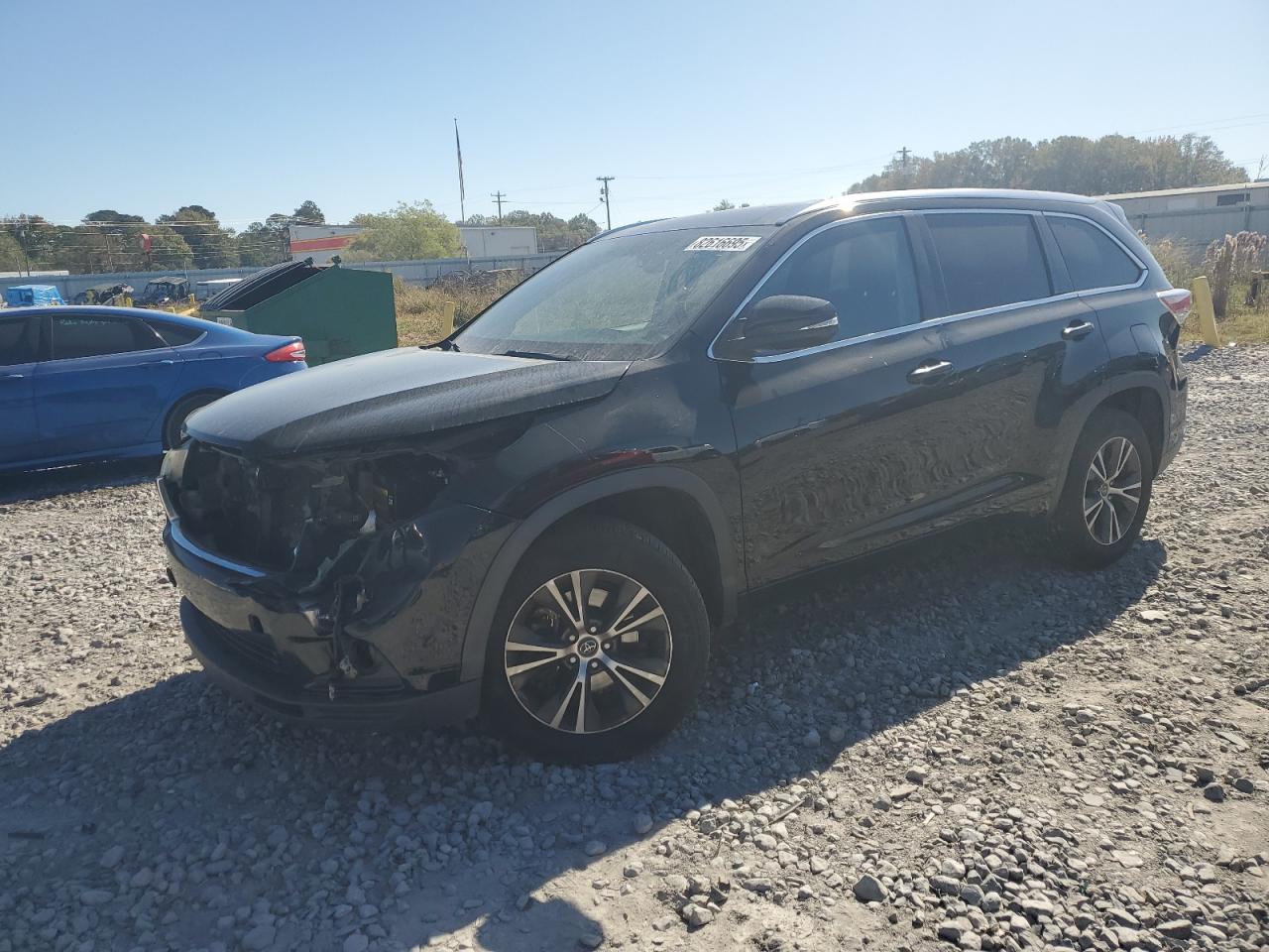 TOYOTA HIGHLANDER XLE