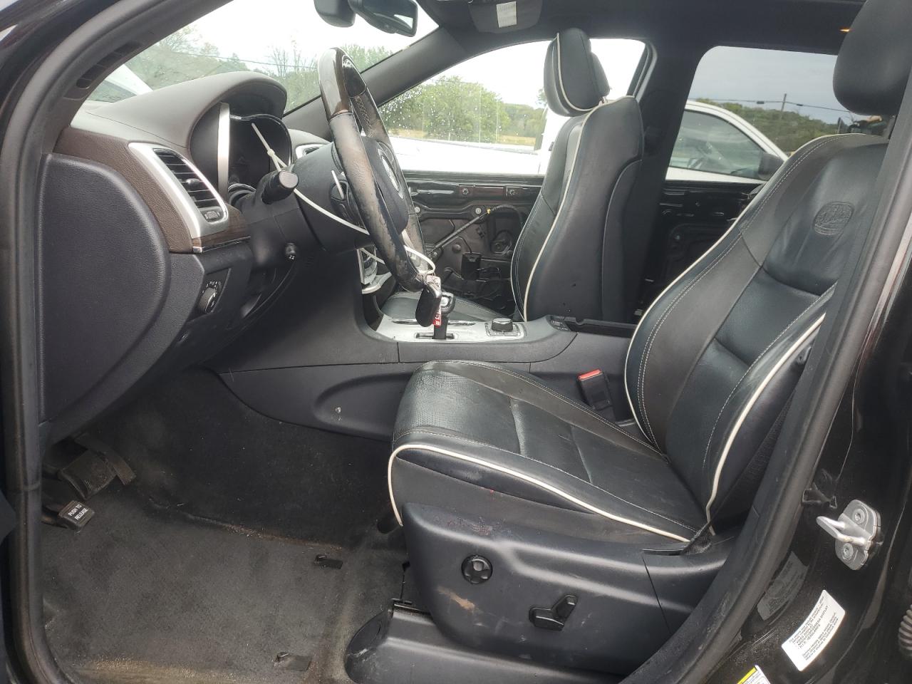 JEEP GRAND CHEROKEE OVERLAND