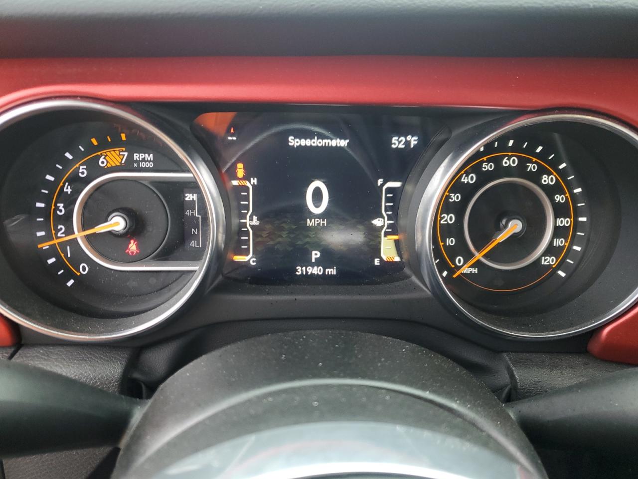 JEEP WRANGLER RUBICON