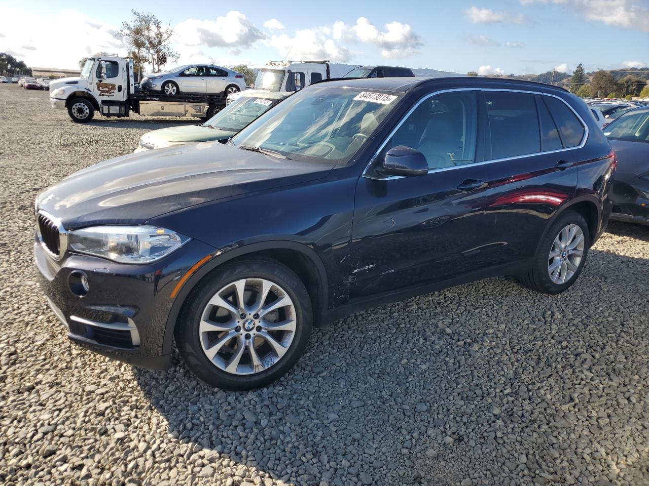 BMW X5 XDRIVE35I