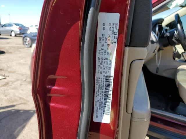 2017 JEEP GRAND CHER #3294440503