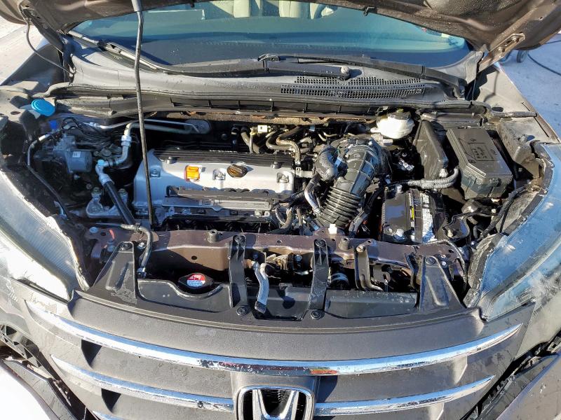 2013 HONDA CR-V EXL #3279869330