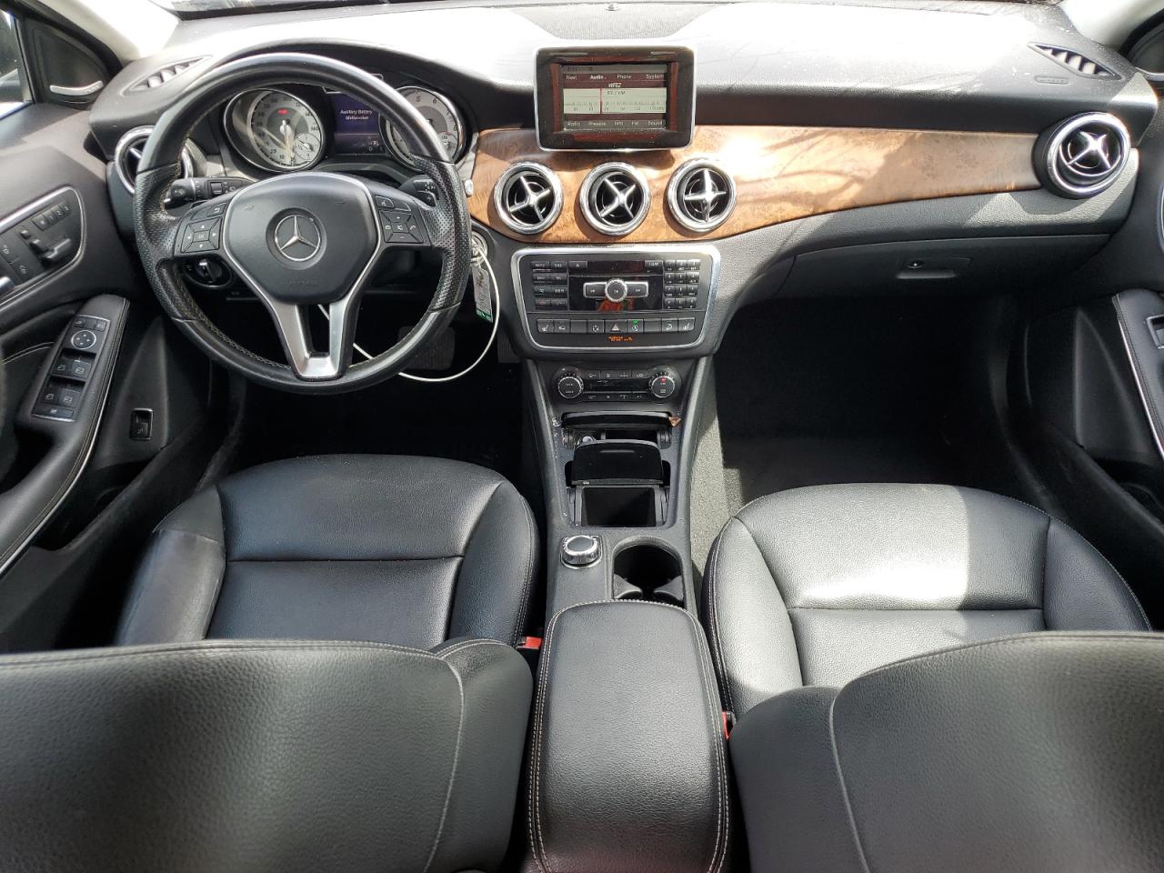 MERCEDES-BENZ GLA-CLASS 250 4MATIC