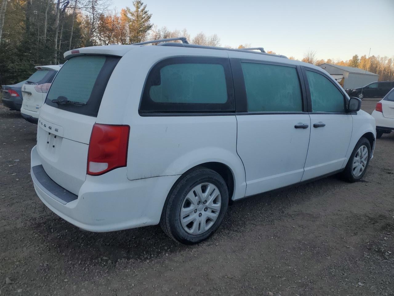 DODGE GRAND CARAVAN SE