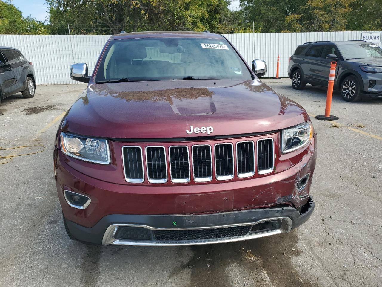 JEEP GRAND CHEROKEE LIMITED