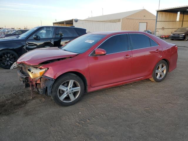 Global Auto Auctions: 2013 TOYOTA CAMRY L