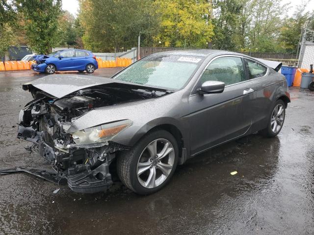 Global Auto Auctions: 2012 HONDA ACCORD EXL