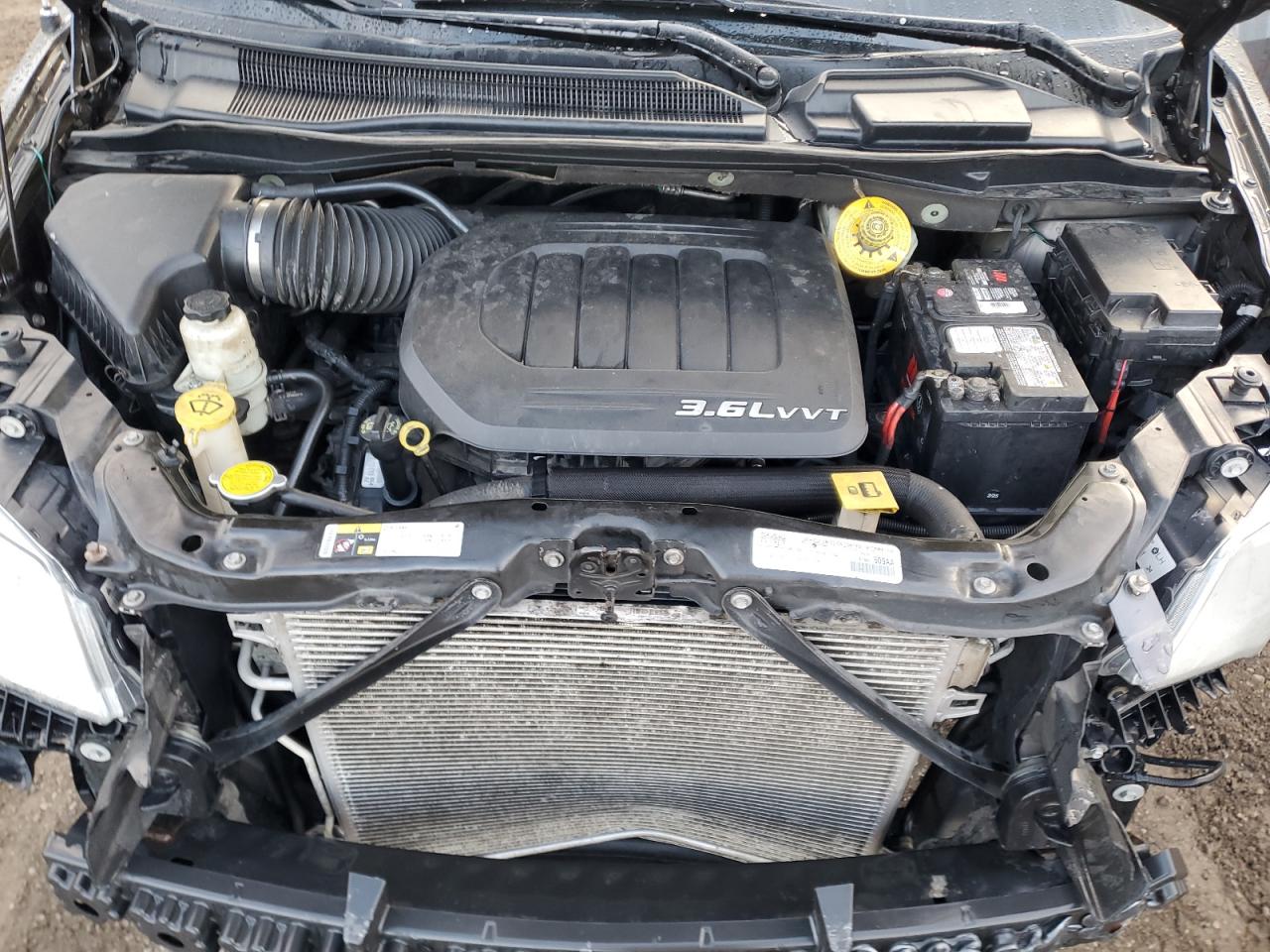 CHRYSLER TOWN & COUNTRY TOURING L