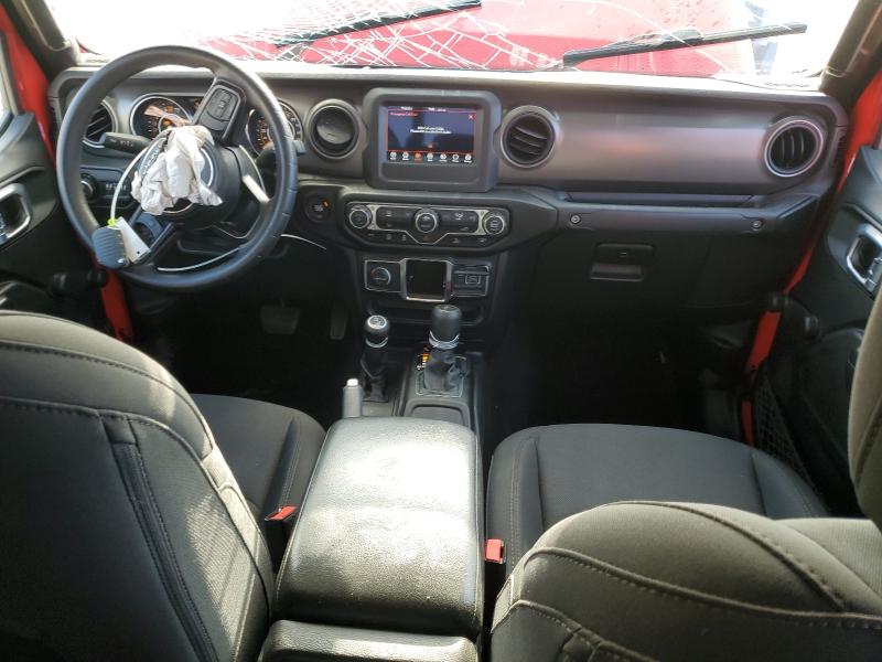 2022 JEEP GLADIATOR #3309771885